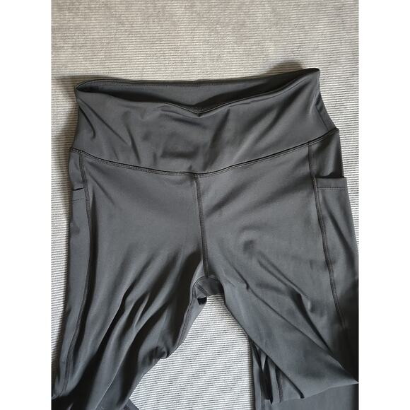 Baleaf Women's Bootcut Yoga Pants High Waist Workout Flare Leggings L Athleisure - Picture 2 of 15